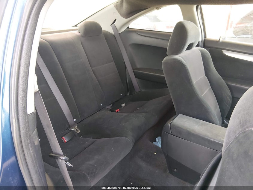 2005 HONDA ACCORD auction photo 8