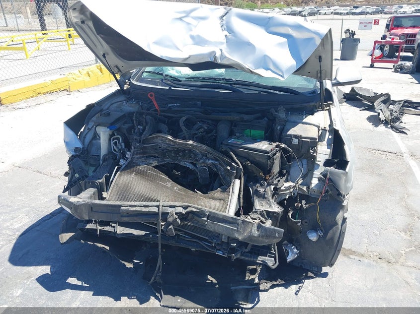 2016 HYUNDAI SONATA auction photo 6