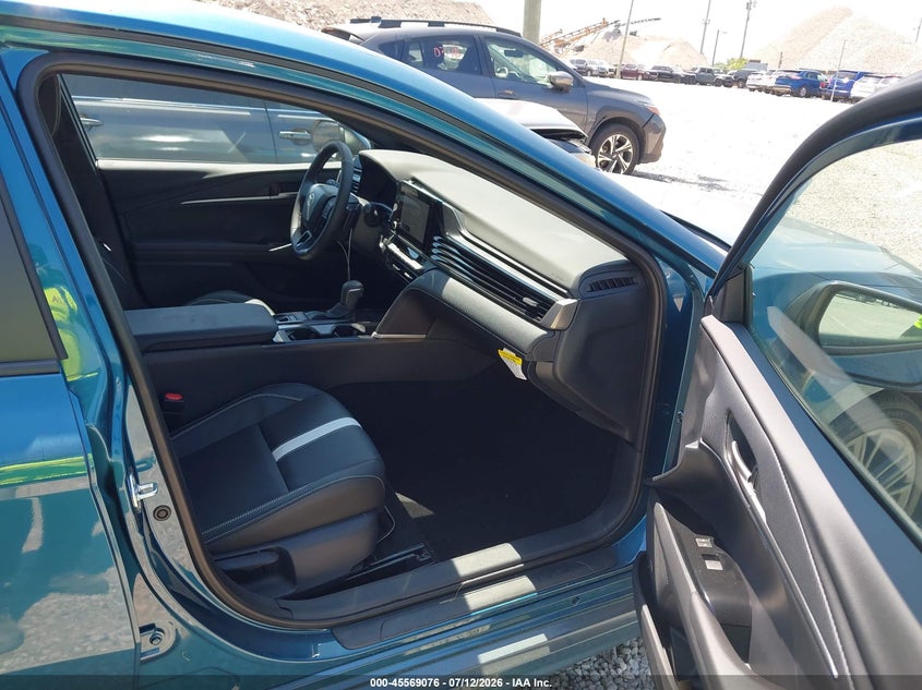 TOYOTA CAMRY 2026 VIN 4T1DAACK9TU305944