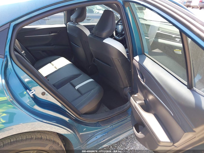 TOYOTA CAMRY 2026 VIN 4T1DAACK9TU305944