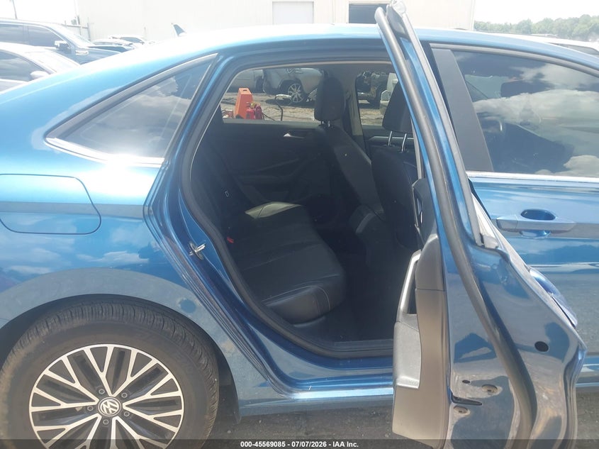 2020 VOLKSWAGEN JETTA auction photo 8
