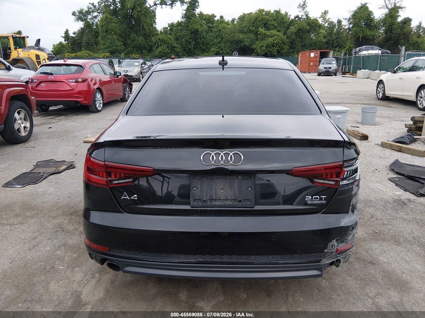 Фото 16 - AUDI A4
