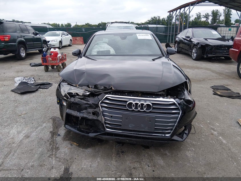 AUDI A4 - zdjęcie 12