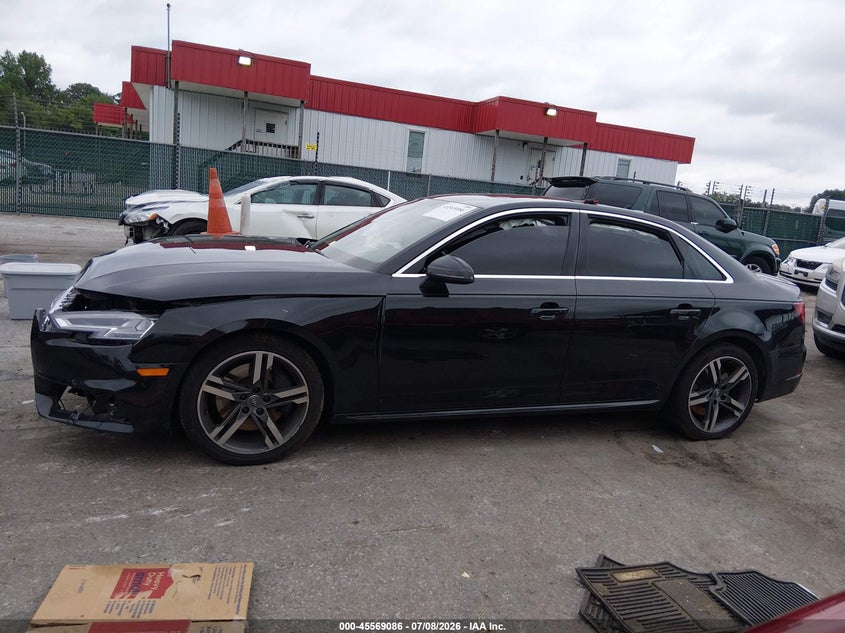 AUDI A4 - zdjęcie 14