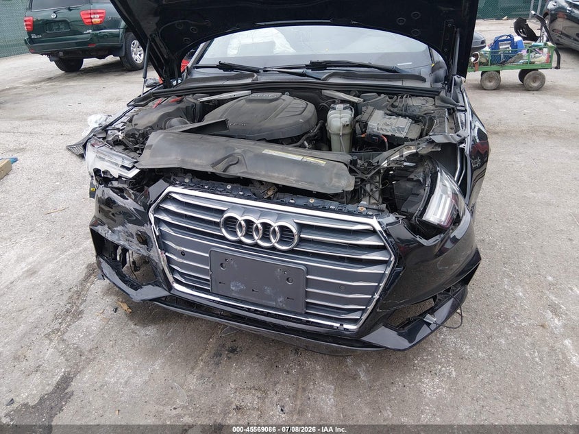 AUDI A4 - zdjęcie 6