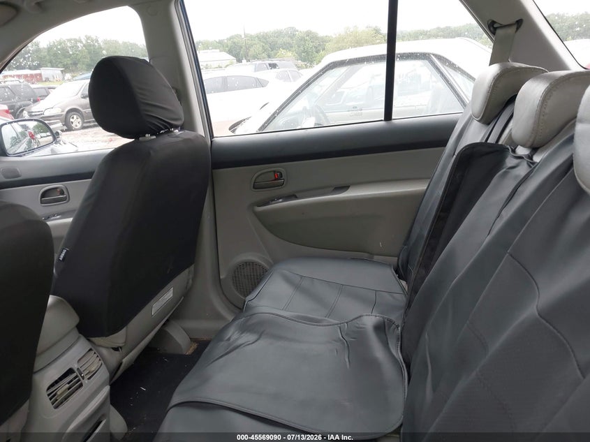 2007 KIA RONDO auction photo 8