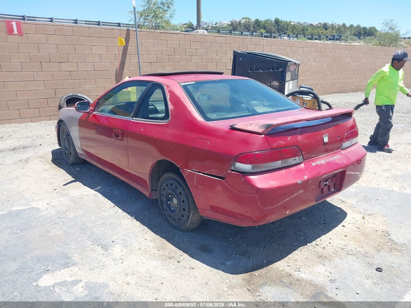 AtlanticExpress - Honda Prelude