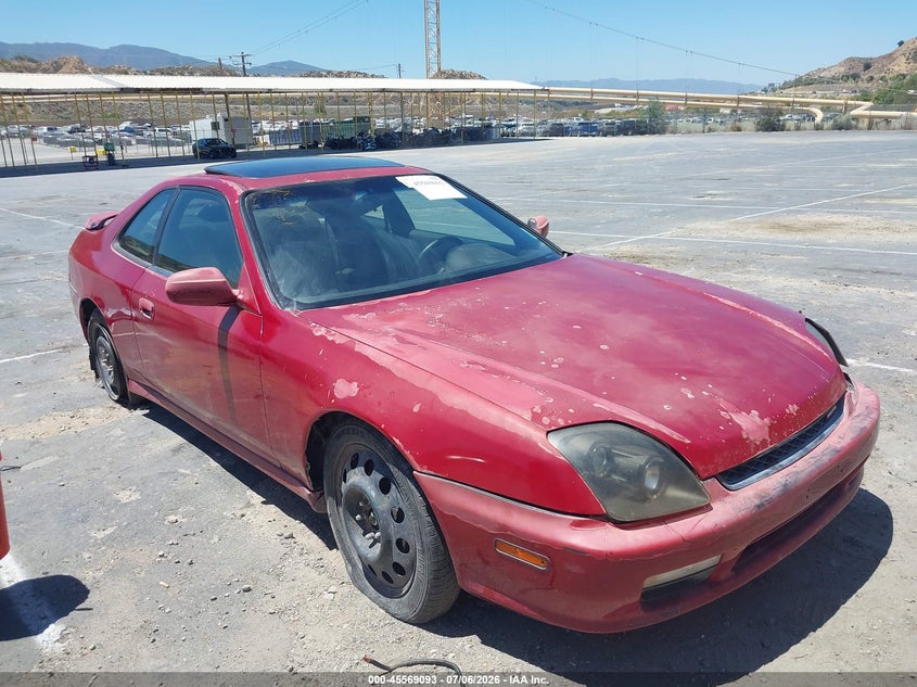 1997 HONDA PRELUDE auction photo 1