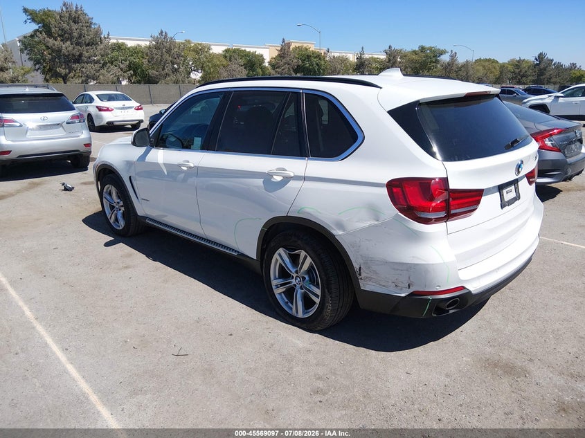 Vin: 5uxkr2c58g0r69183, lot: 46067426, bmw x5 sdrive35i 20163