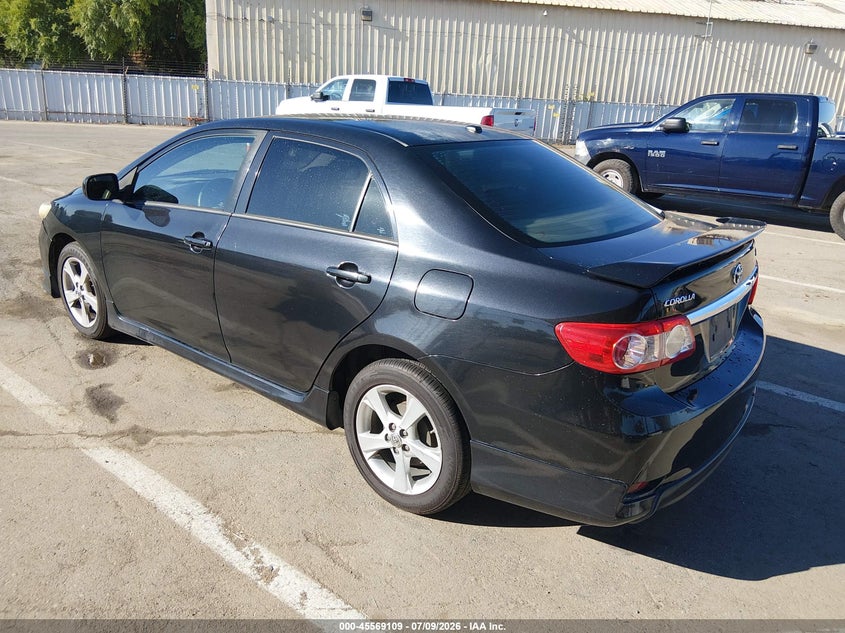 AtlanticExpress - Toyota Corolla