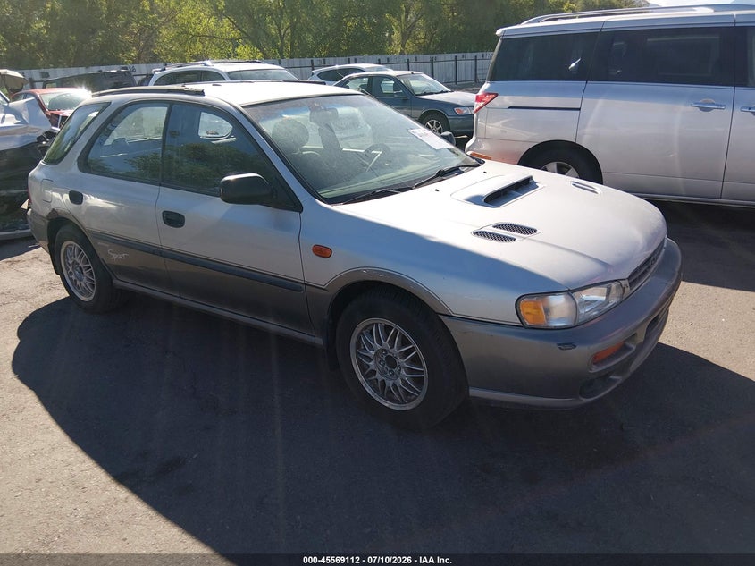 1999 Subaru Impreza