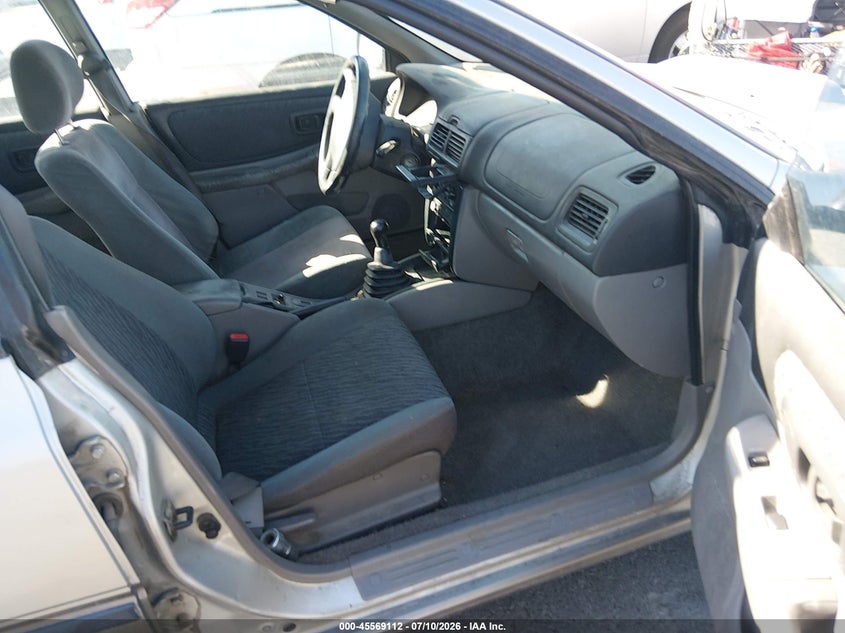 1999 SUBARU IMPREZA auction photo 5