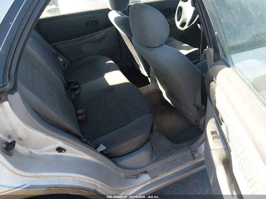 1999 SUBARU IMPREZA auction photo 8