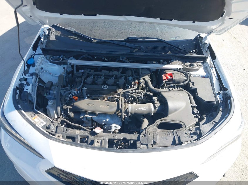 2024 Acura Integra A-Spec Technology VIN: 19UDE4G70RA001378 Lot: 45569116