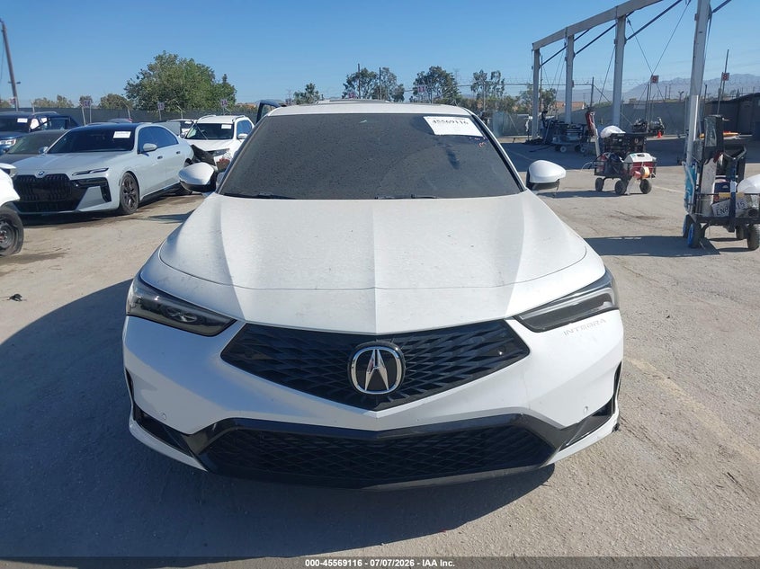 2024 Acura Integra A-Spec Technology VIN: 19UDE4G70RA001378 Lot: 45569116