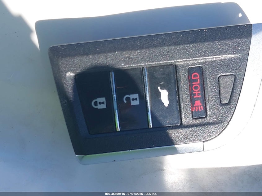 2024 Acura Integra A-Spec Technology VIN: 19UDE4G70RA001378 Lot: 45569116