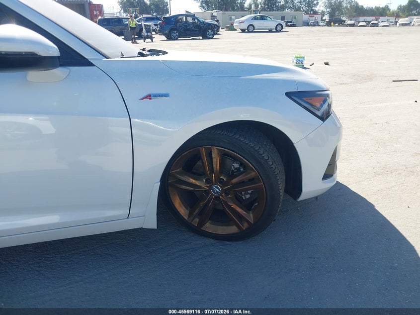2024 Acura Integra A-Spec Technology VIN: 19UDE4G70RA001378 Lot: 45569116