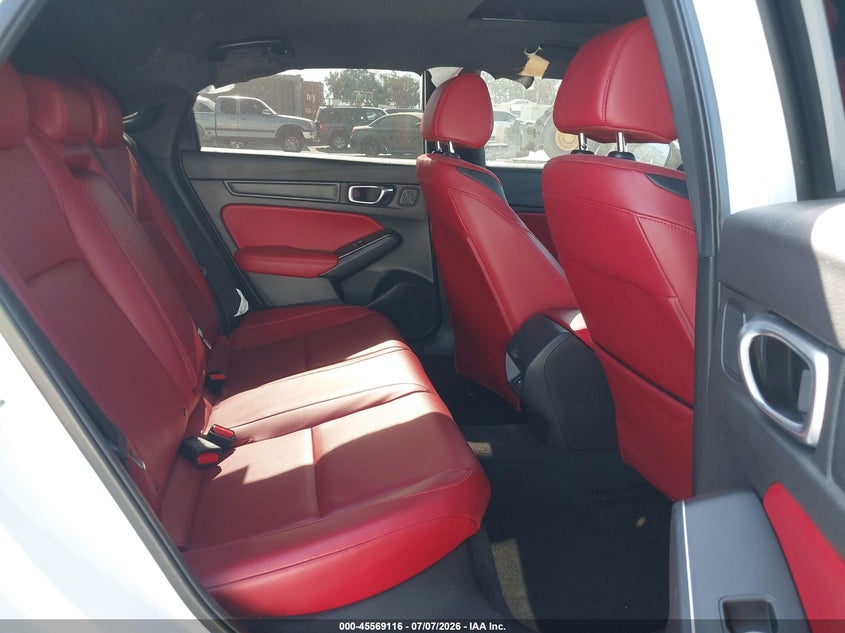 2024 Acura Integra A-Spec Technology VIN: 19UDE4G70RA001378 Lot: 45569116