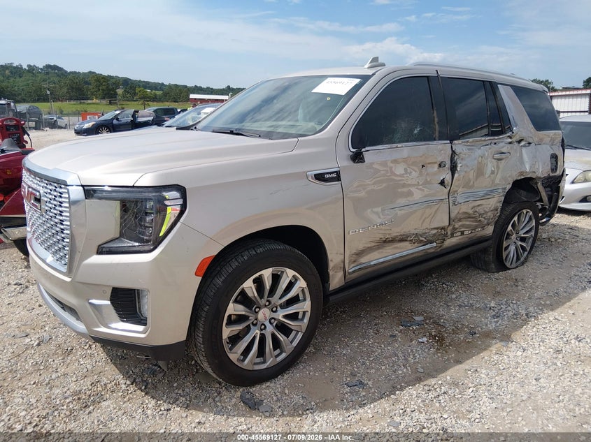 Vin: 1gks2dkl1mr294953, lot: 46067455, gmc yukon 4wd denali 20212