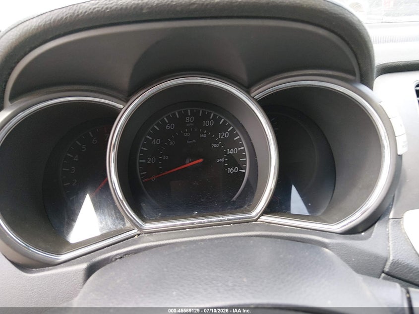 2011 NISSAN MURANO CROSSCABRIOLET auction photo 7