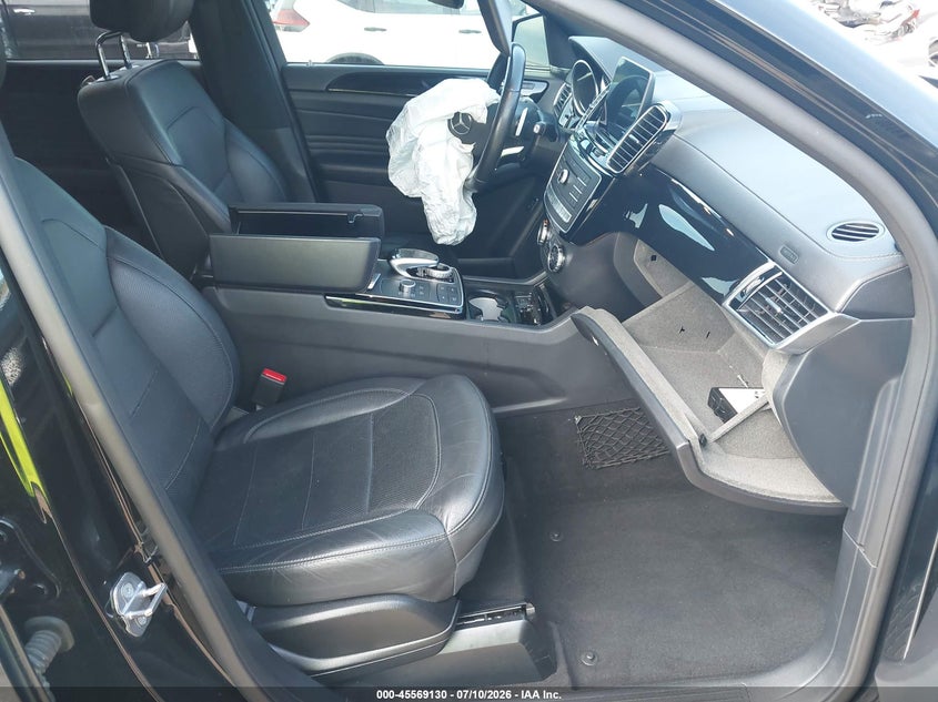 2019 Mercedes-Benz Amg Gle 43 Coupe 4Matic VIN: 4JGED6EB6KA149660 Lot: 45569130