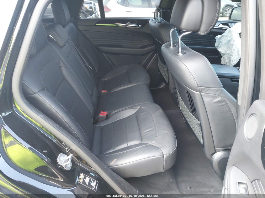 2019 Mercedes-Benz Amg Gle 43 Coupe 4Matic VIN: 4JGED6EB6KA149660 Lot: 45569130