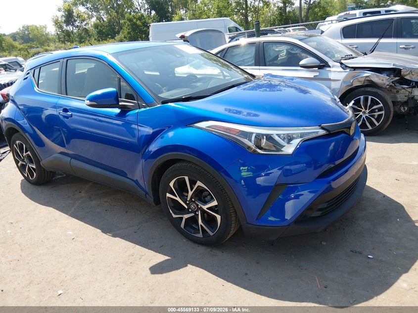 2019 Toyota C-HR
