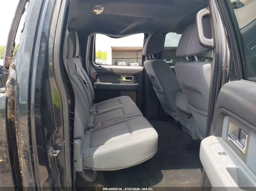 2011 Ford F-150 Xlt VIN: 1FTEW1CM6BFA32539 Lot: 45569136