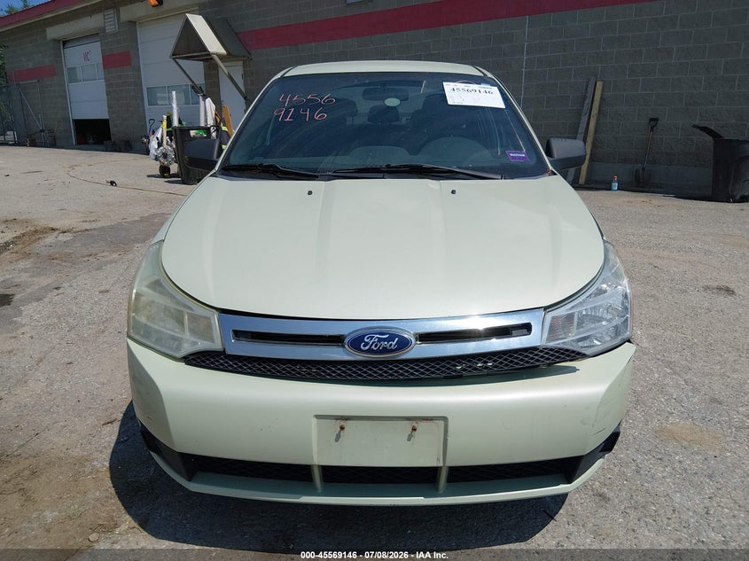 FORD FOCUS 2011 VIN 1FAHP3FNXBW111549