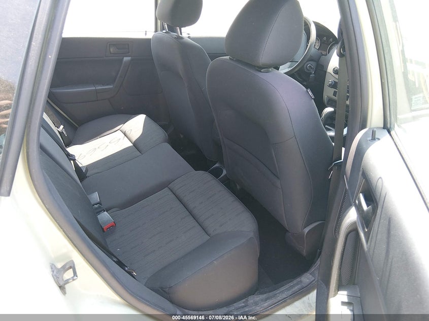 FORD FOCUS 2011 VIN 1FAHP3FNXBW111549