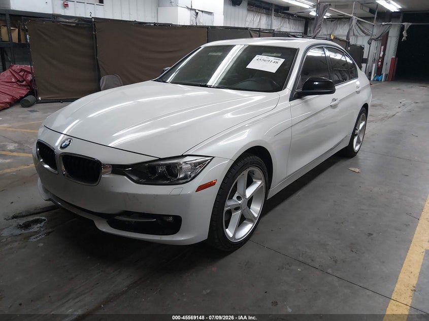 2014 BMW 328D — zdjęcie 2