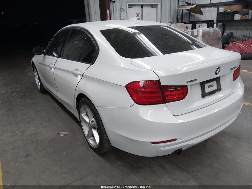 2014 BMW 328D — zdjęcie 3