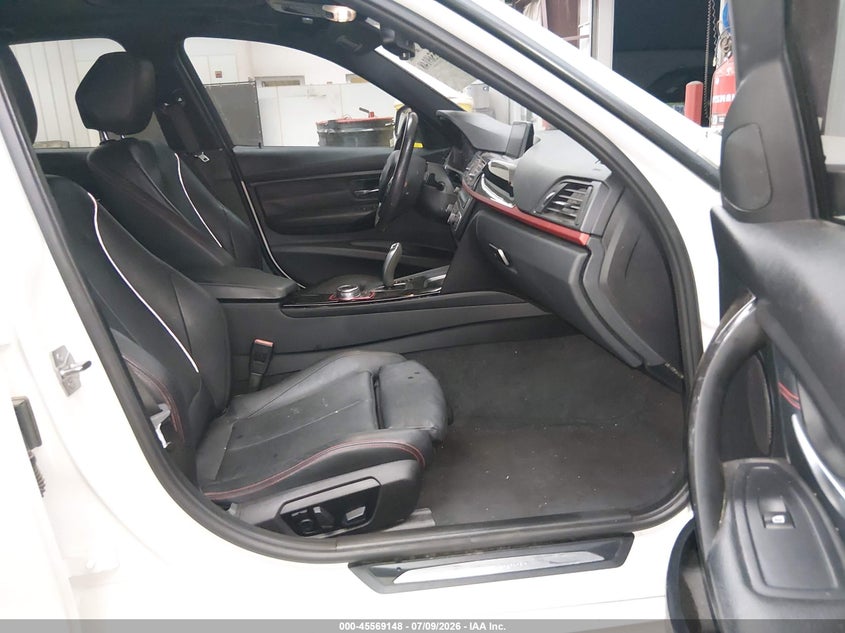 2014 BMW 328D — zdjęcie 5