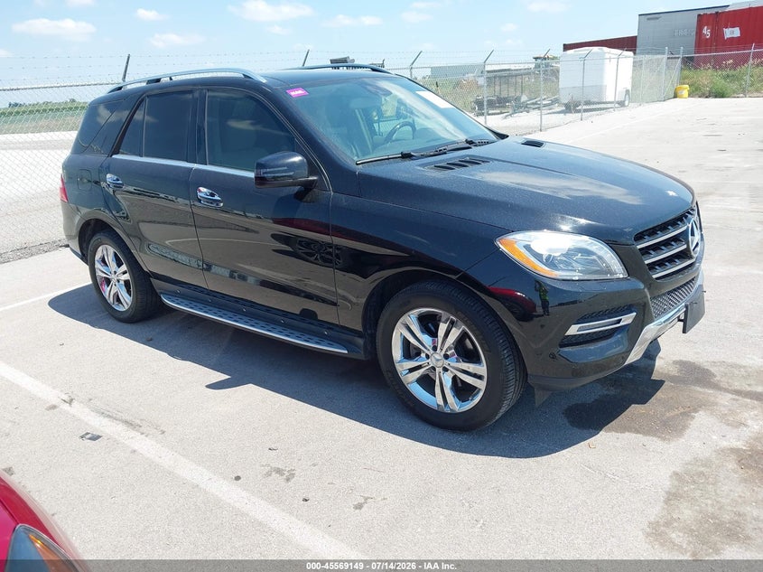 Vin: 4jgda5hb7da222595, lot: 46067478, mercedes-benz ml 350 4matic 2013 img_1