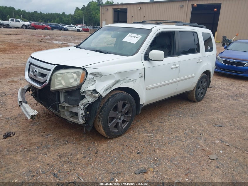 Vin: 5fnyf4h58bb105320, lot: 46067479, honda pilot ex-l 20112