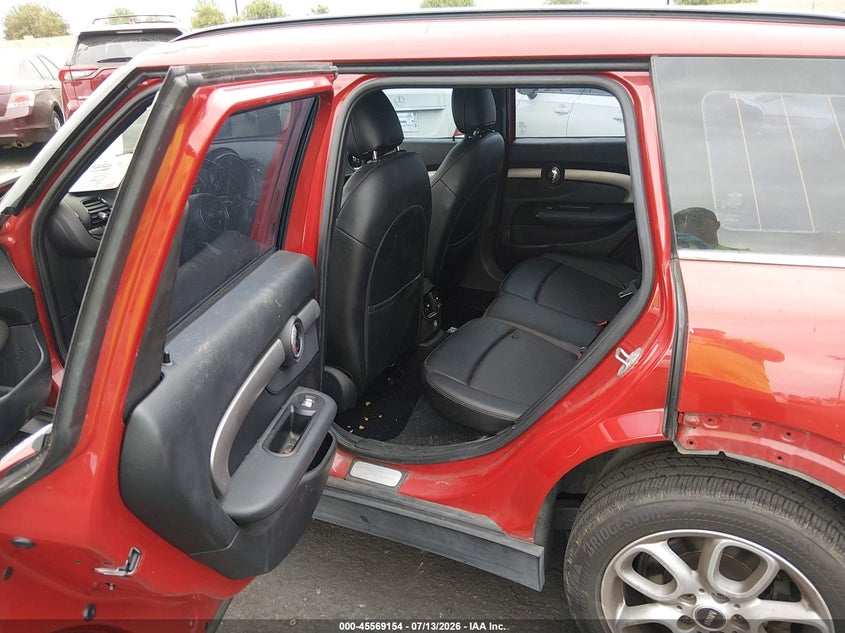 2016 Mini Clubman Cooper VIN: WMWLN5C55G2E06972 Lot: 45569154