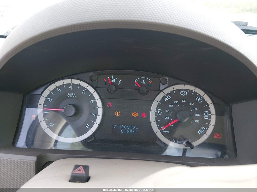 FORD ESCAPE 2010 VIN 1FMCU9C73AKC90007