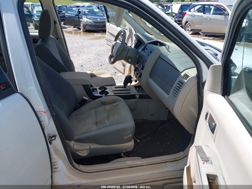 FORD ESCAPE 2010 VIN 1FMCU9C73AKC90007