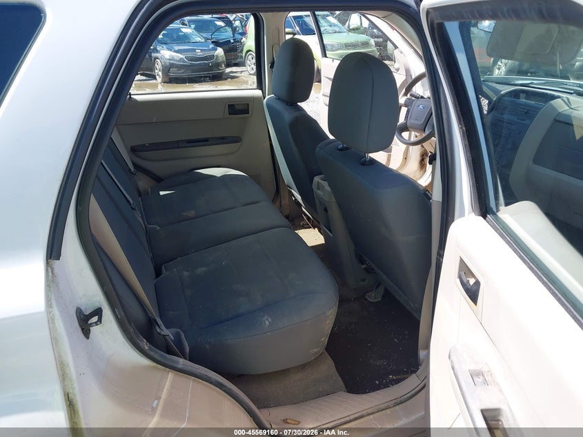 FORD ESCAPE 2010 VIN 1FMCU9C73AKC90007