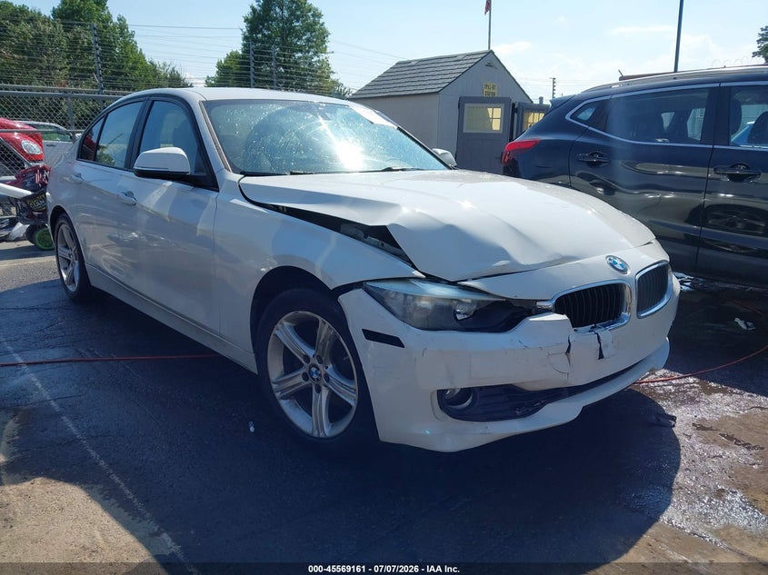 2013 Bmw 328I