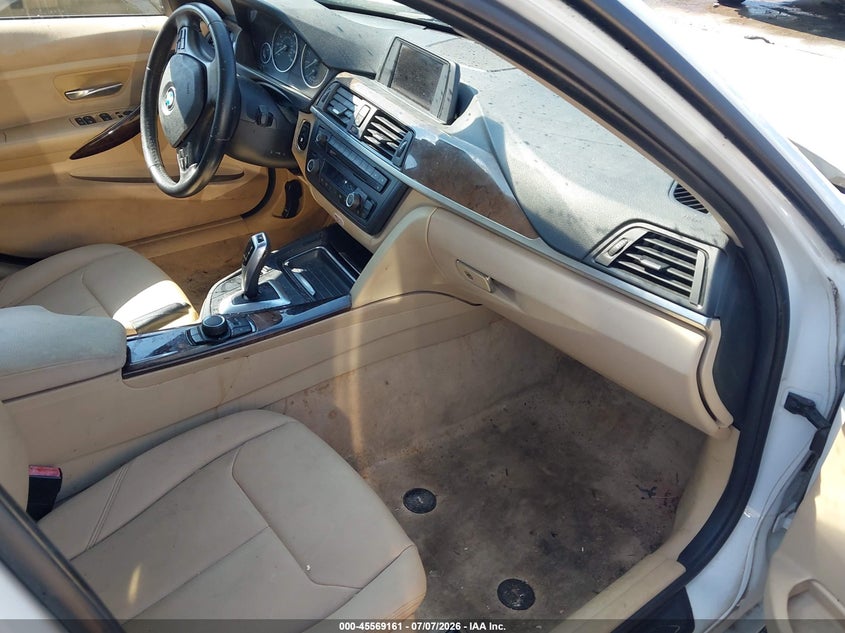2013 BMW 328I auction photo 5