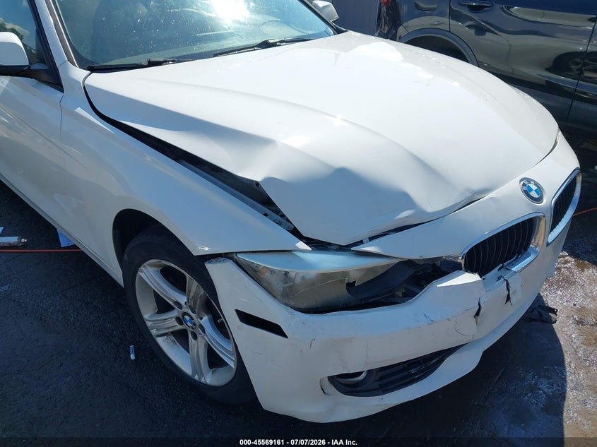 2013 BMW 328I auction photo 6