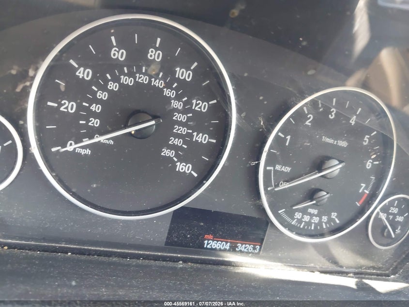 2013 BMW 328I auction photo 7