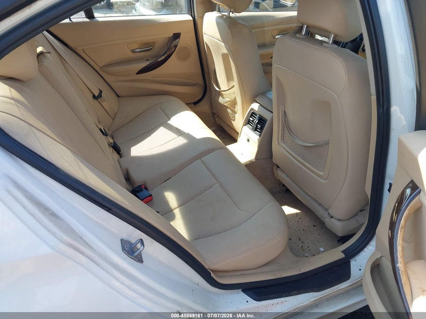 2013 BMW 328I auction photo 8