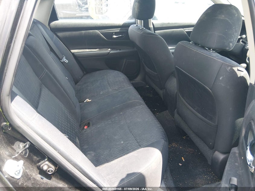 2017 NISSAN ALTIMA auction photo 8