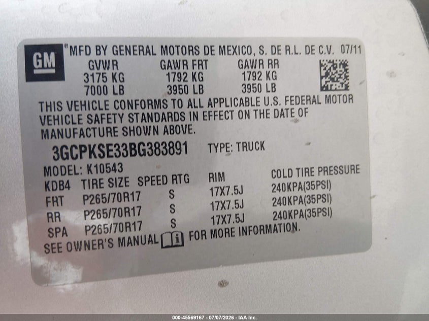 AtlanticExpress - Chevrolet Silverado 1500