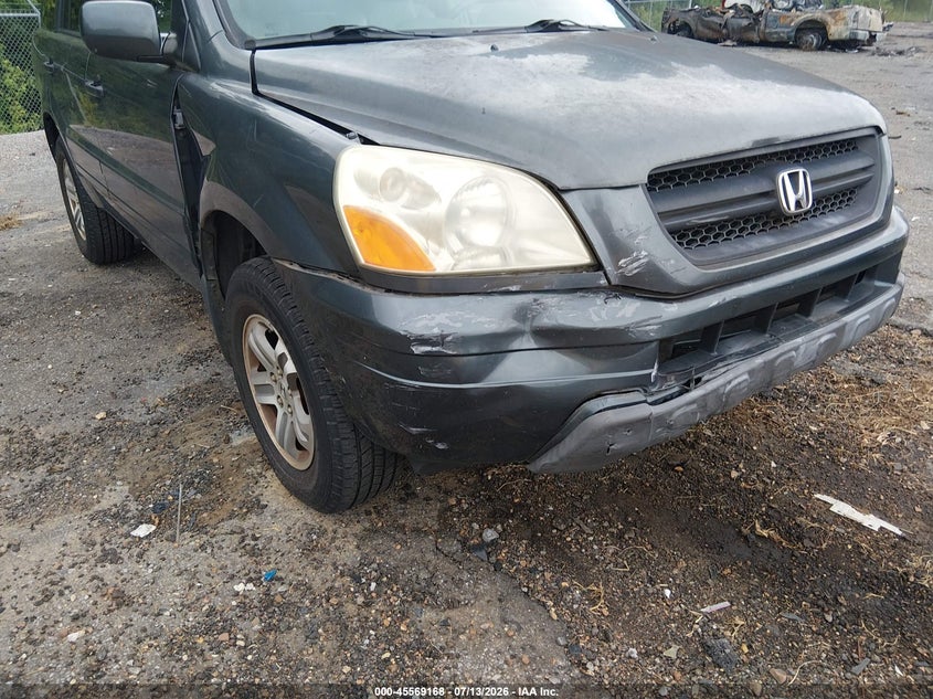 AtlanticExpress - Honda Pilot