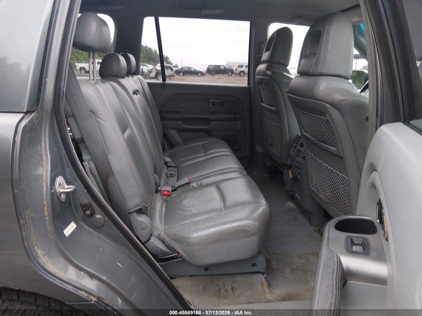 AtlanticExpress - Honda Pilot