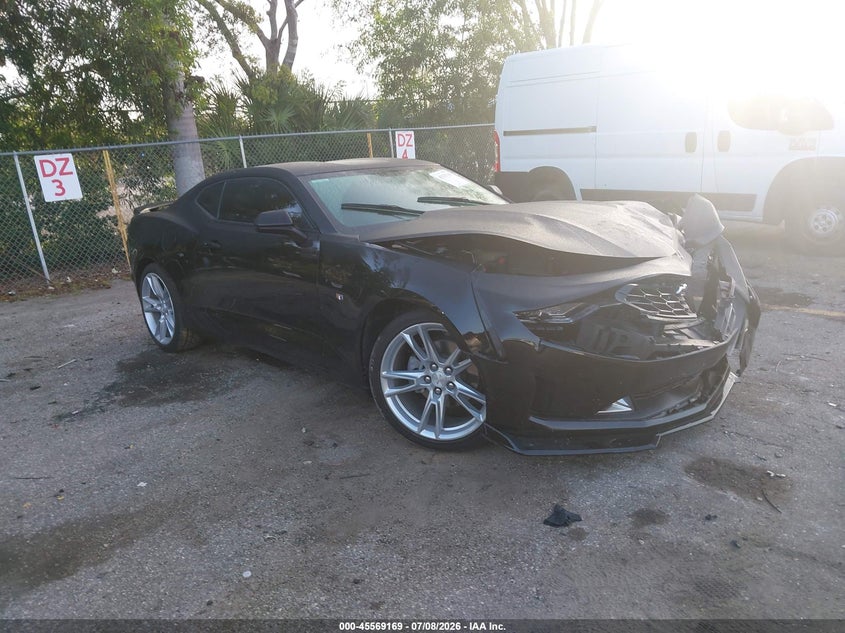 2024 Chevrolet Camaro Rwd 1Lt