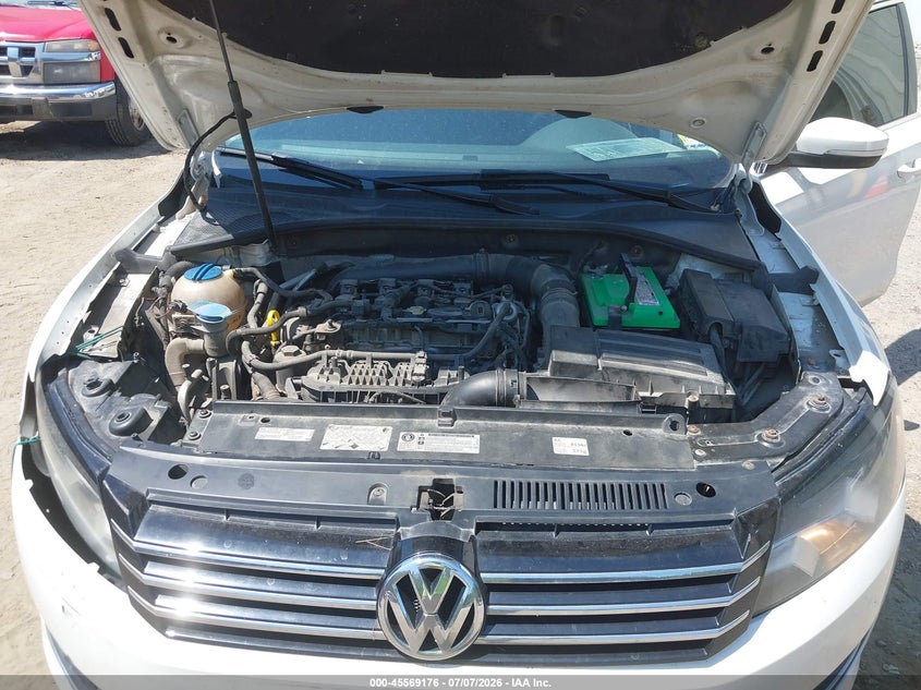 AtlanticExpress - Volkswagen Passat
